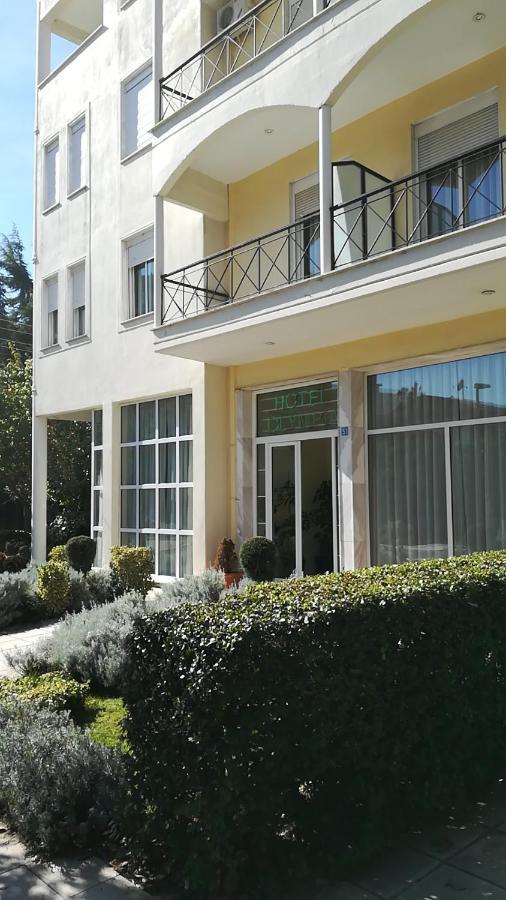 Hotel Olympia à Édessa Extérieur photo