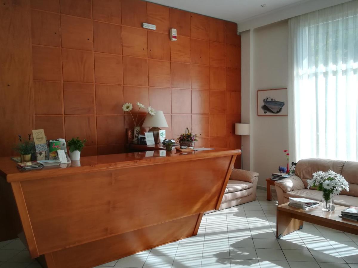 Hotel Olympia à Édessa Extérieur photo