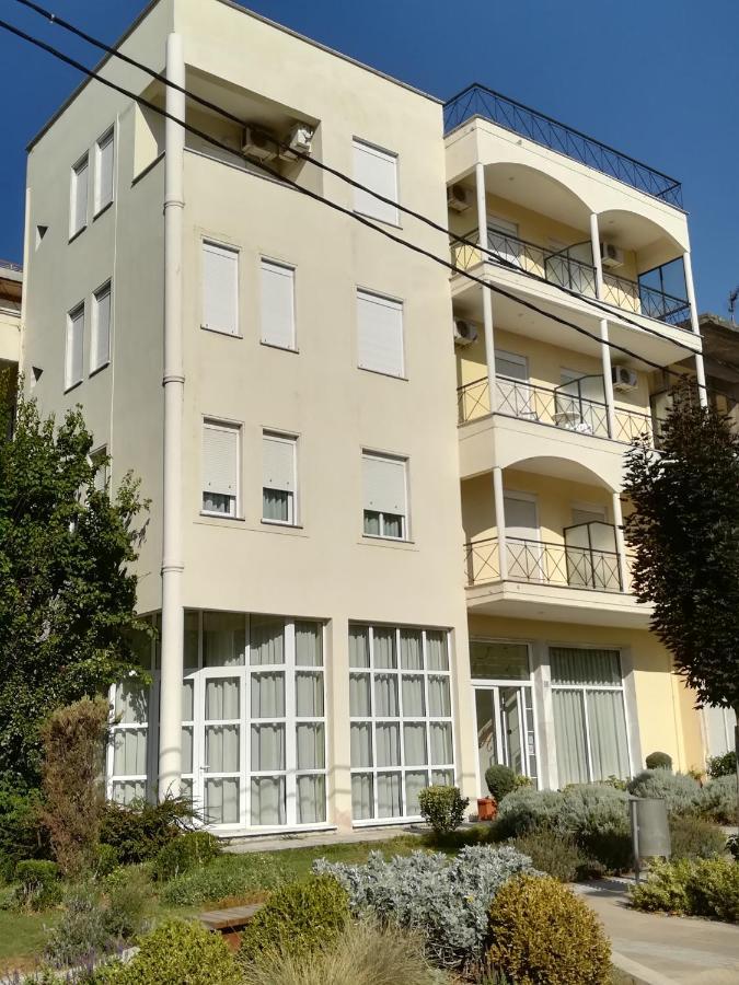 Hotel Olympia à Édessa Extérieur photo