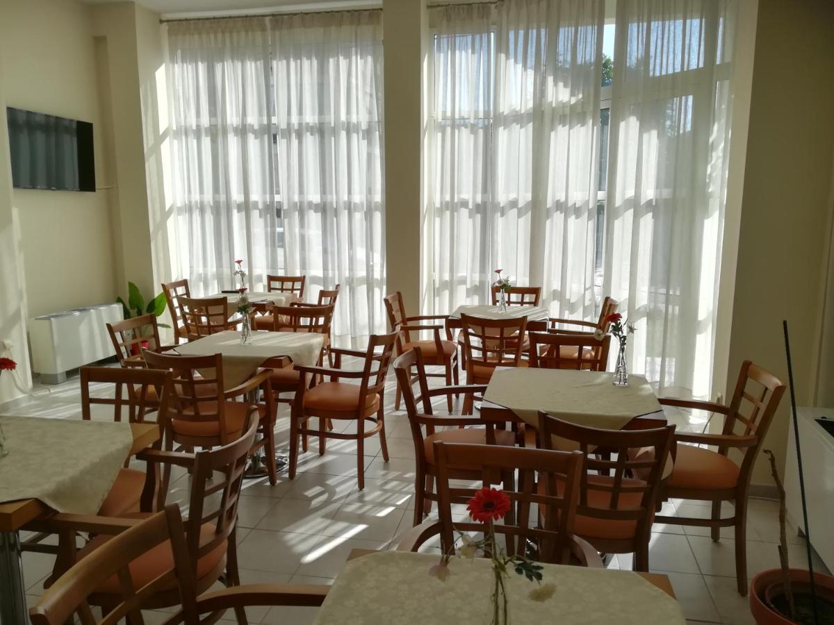 Hotel Olympia à Édessa Extérieur photo