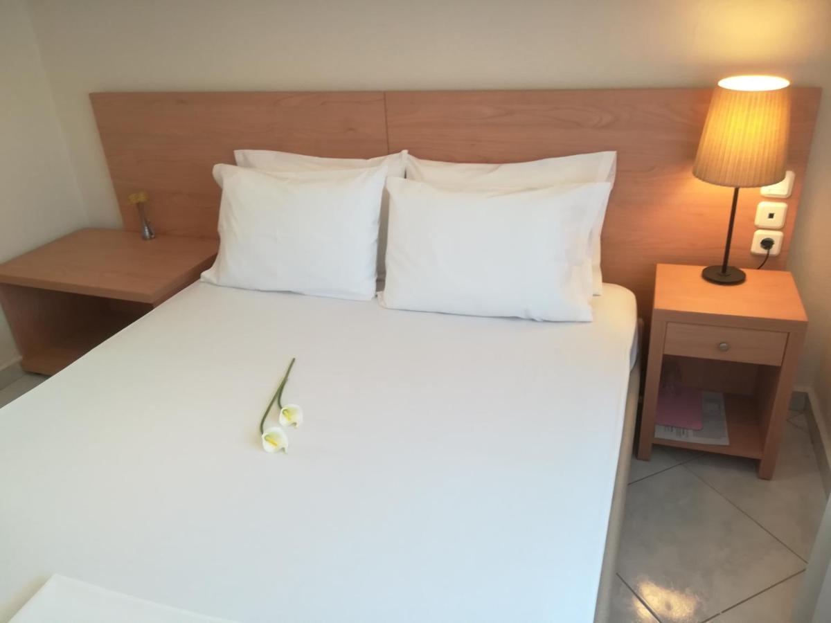 Hotel Olympia à Édessa Extérieur photo